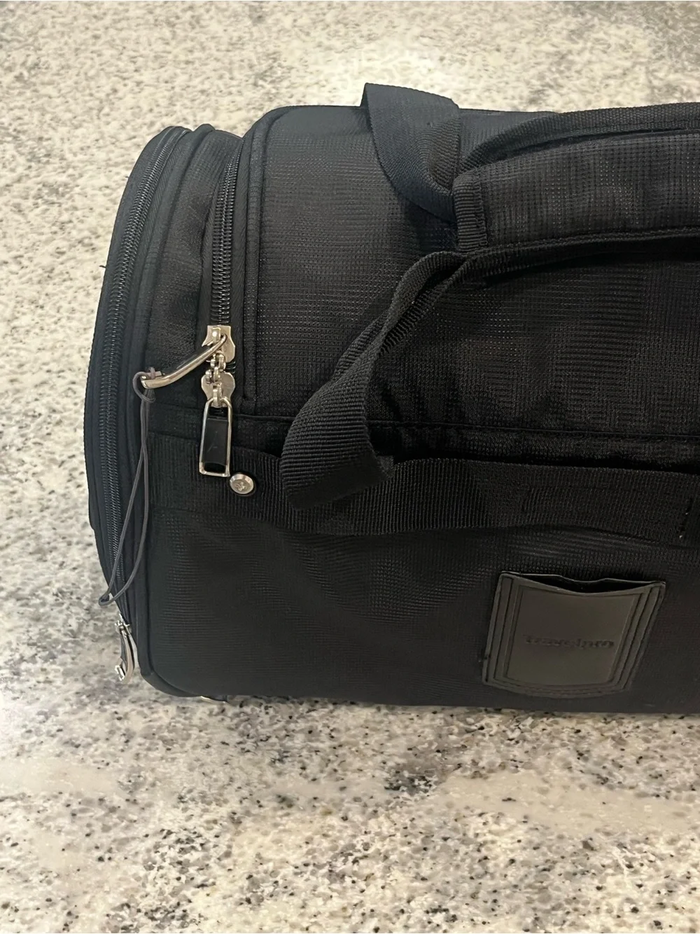 Travelpro soft tote